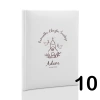 Album dziecięcy na chrzest, urodziny, metryczka do wyboru (wsuwany na 100 zdjęć 10x15)